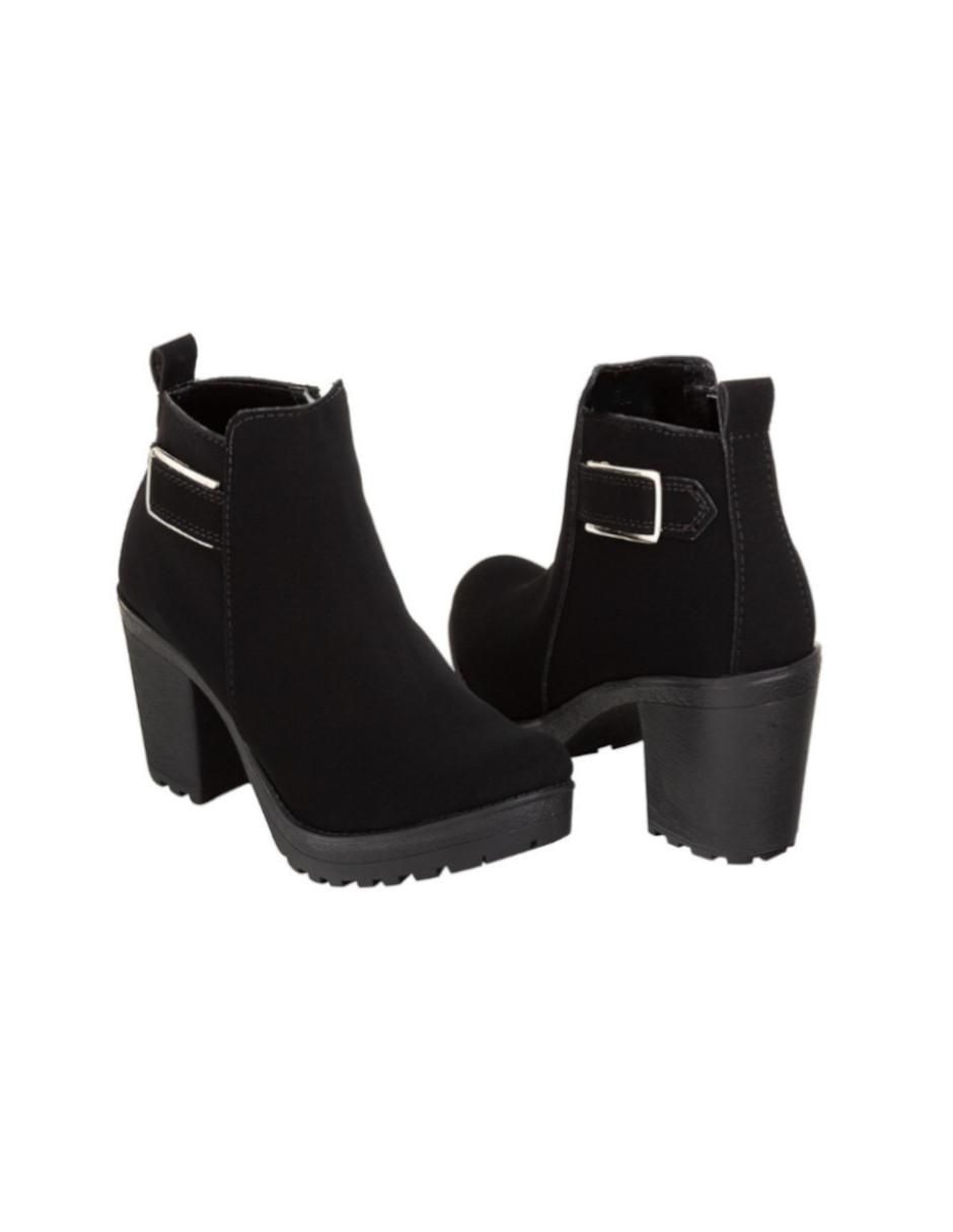 Botín arriba del tobillo Dkhhappyshoes para mujer
