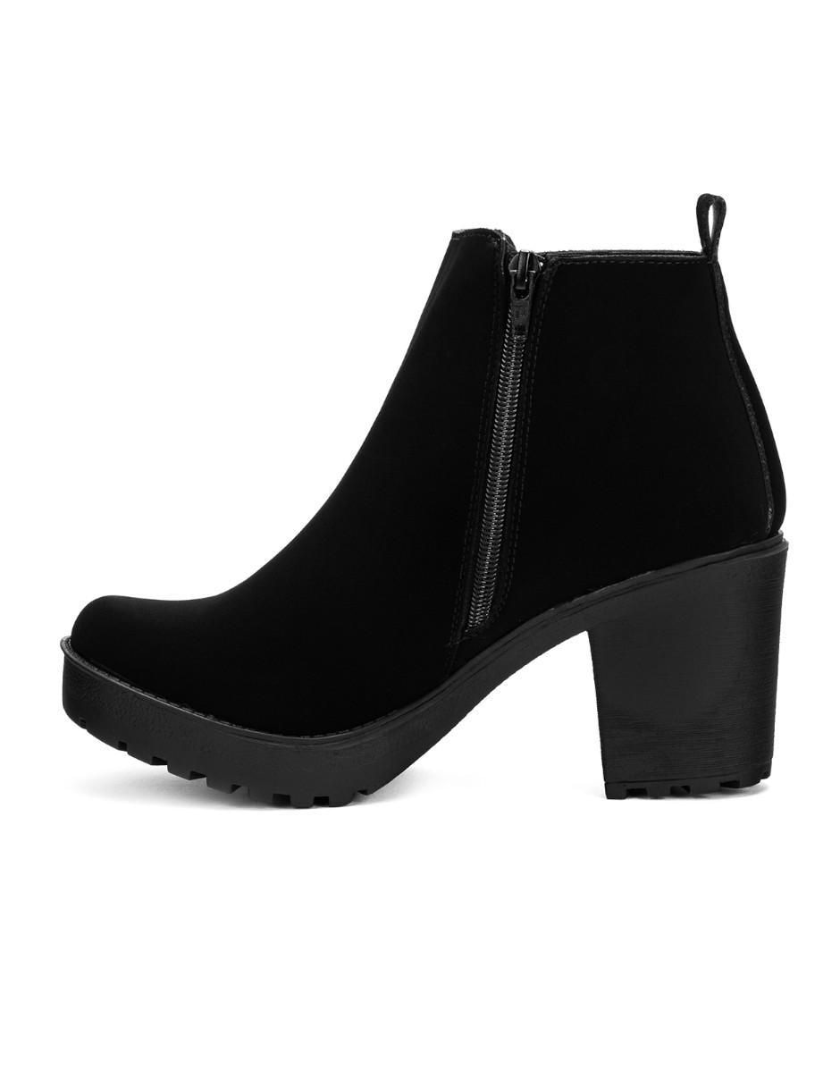 Botín arriba del tobillo Dkhhappyshoes para mujer