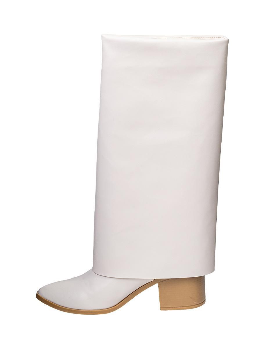 Bota abajo de la rodilla para mujer 2