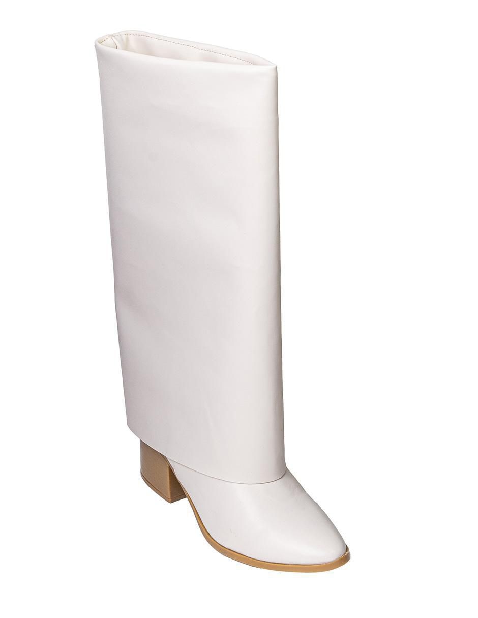 Bota abajo de la rodilla para mujer 3