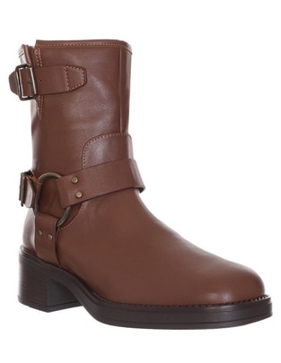 Bota arriba del tobillo para mujer Bota arriba del tobillo para mujer