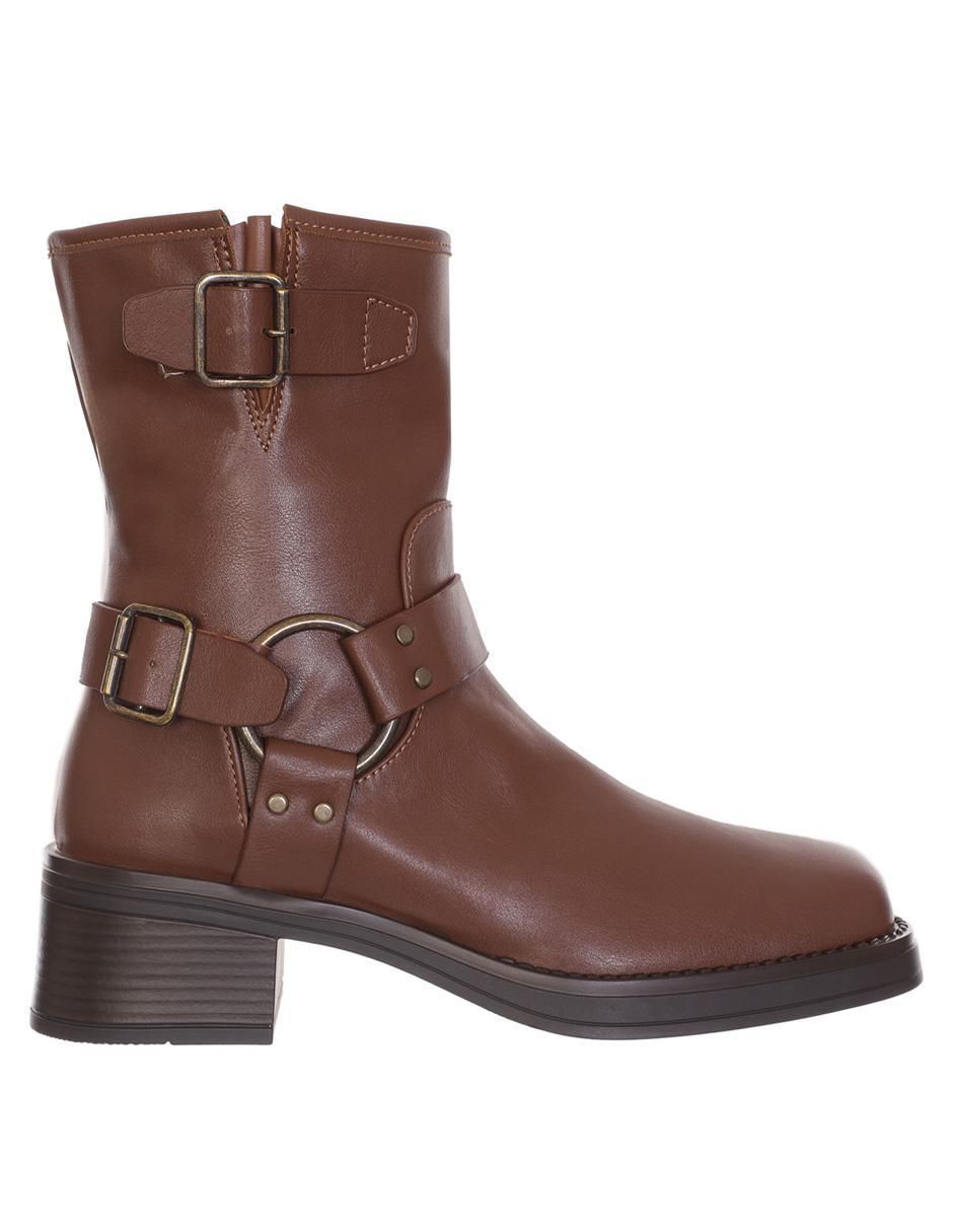 Bota arriba del tobillo para mujer 6