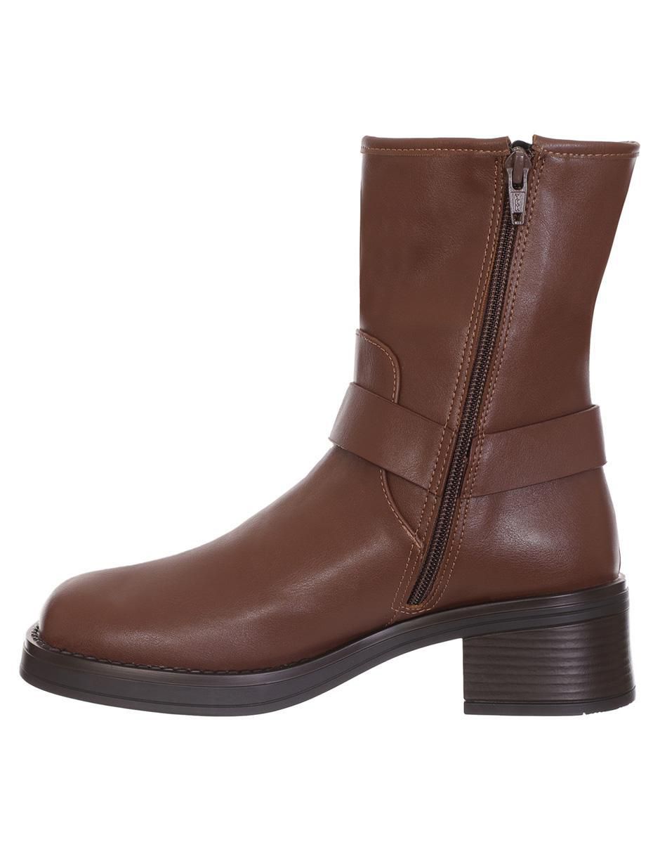 Bota arriba del tobillo para mujer 5