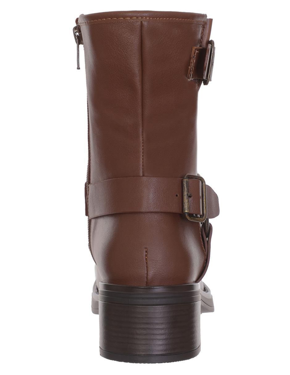 Bota arriba del tobillo para mujer 4