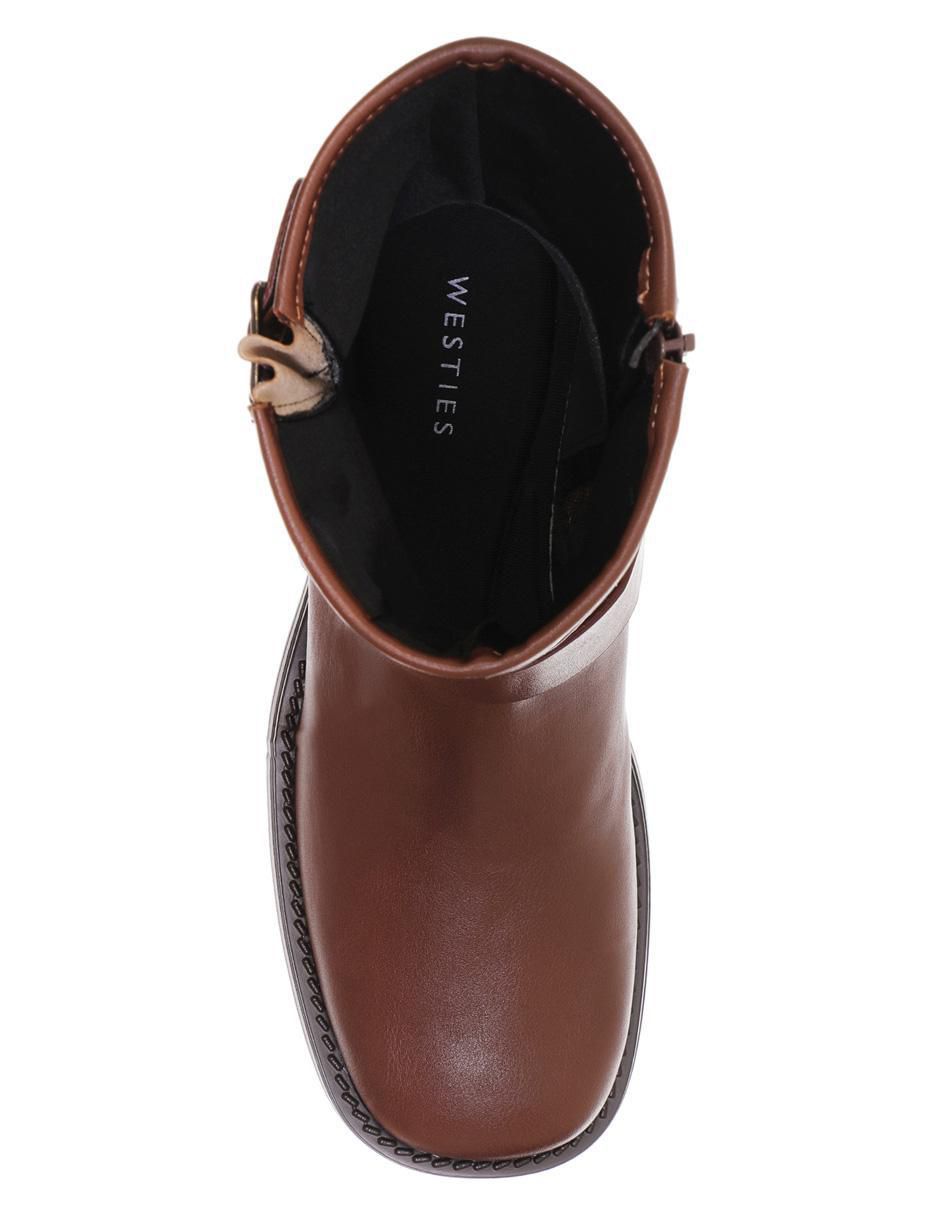 Bota arriba del tobillo para mujer 2