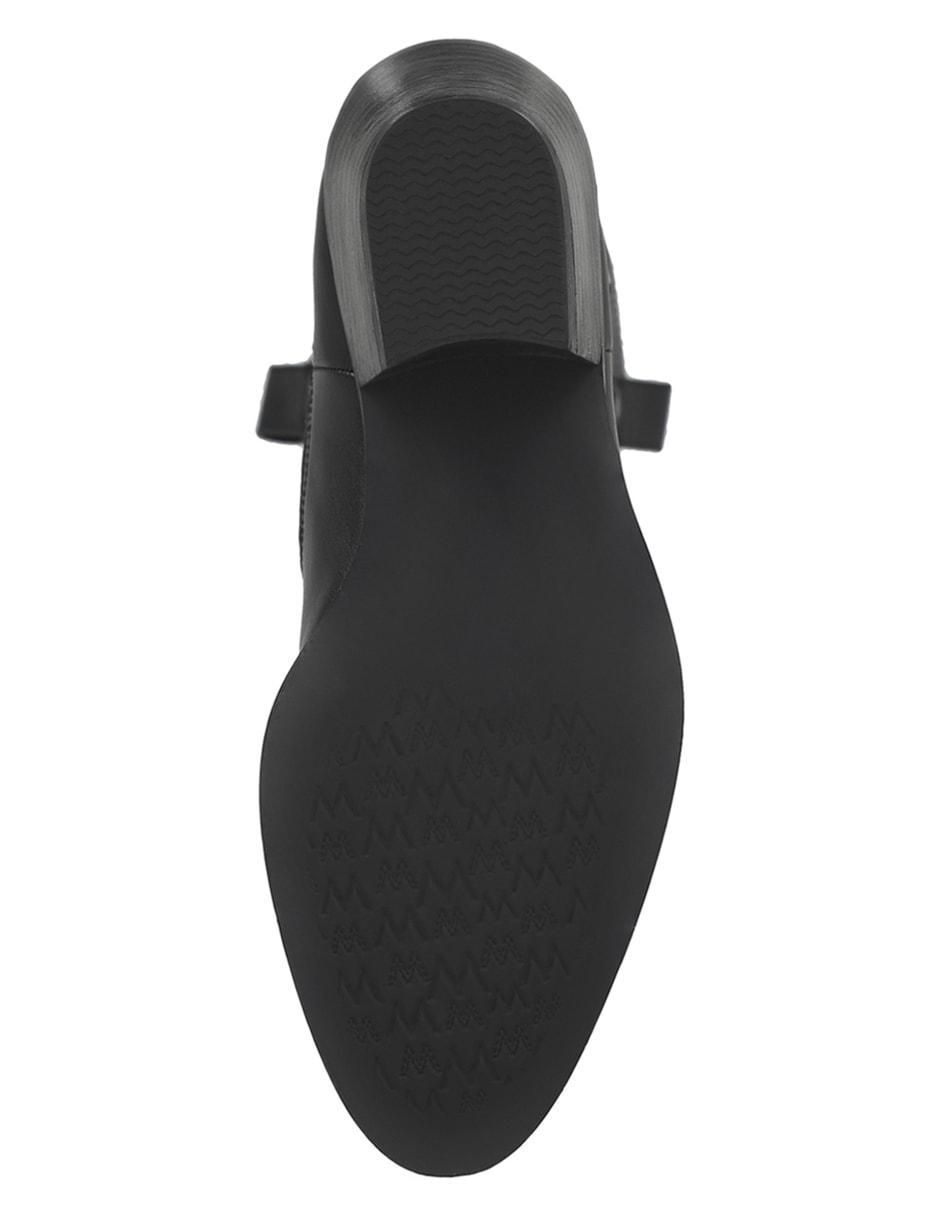 Bota media pierna para mujer 6
