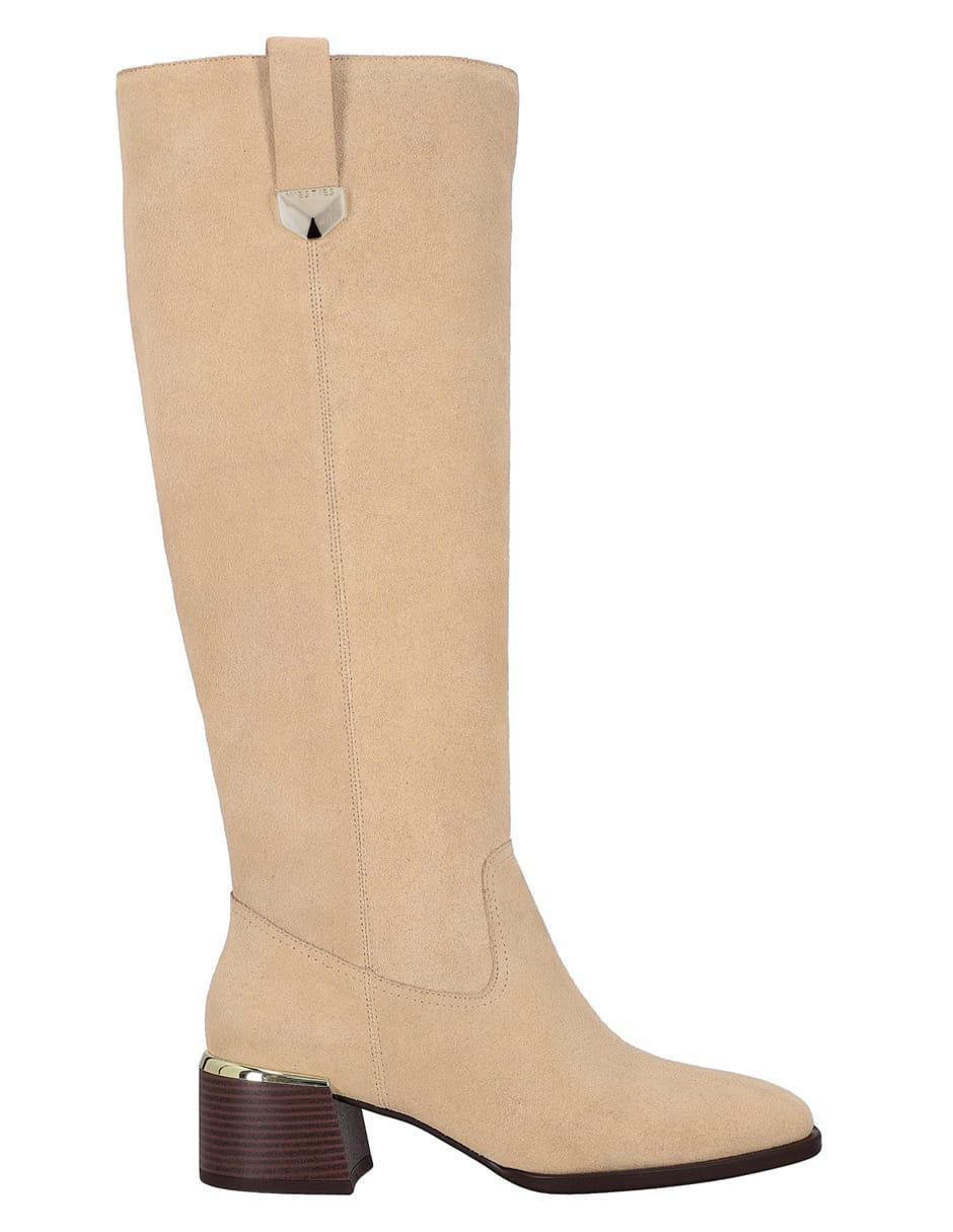 Bota abajo de la rodilla para mujer 2
