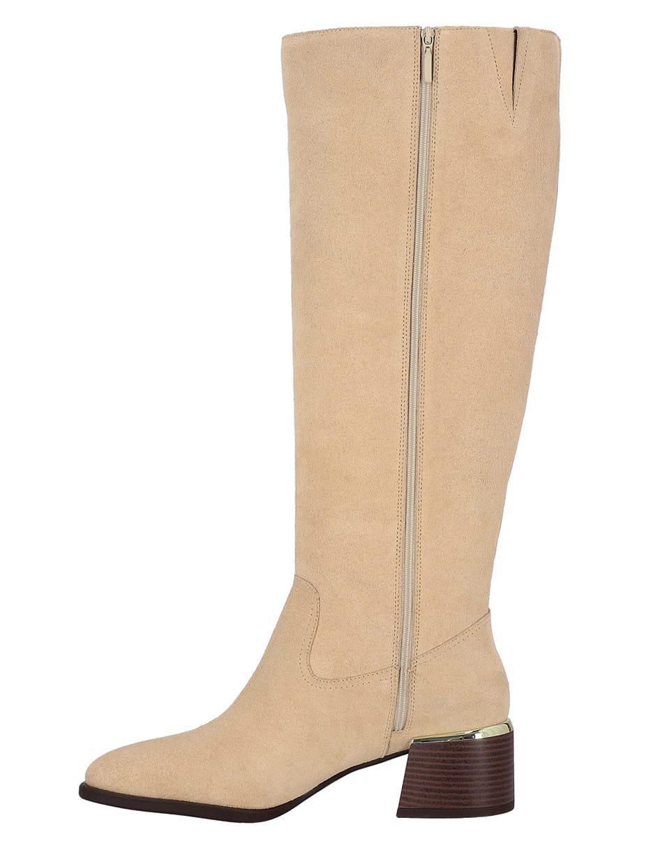 Bota abajo de la rodilla para mujer 3