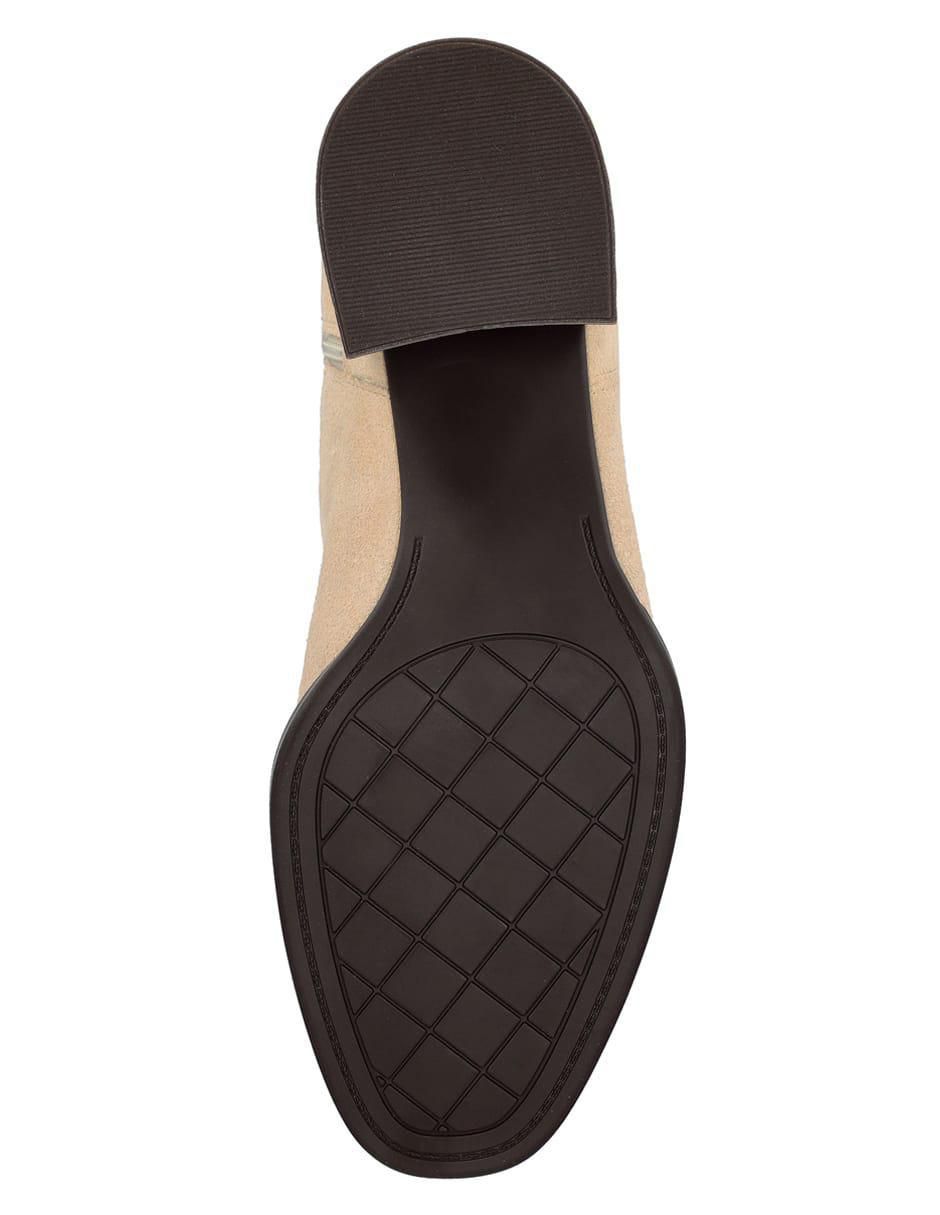 Bota abajo de la rodilla para mujer 5