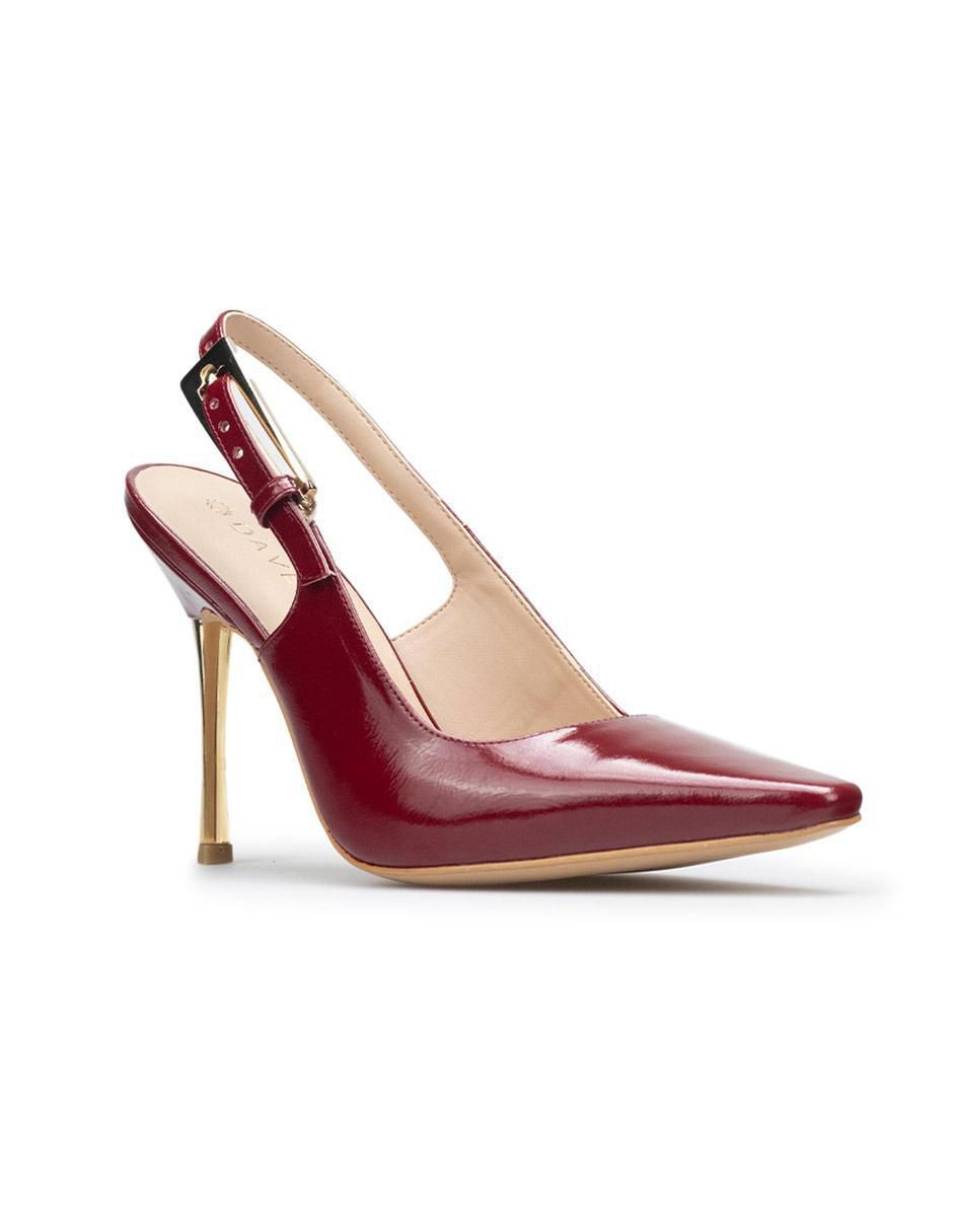 Zapatilla piel 5
