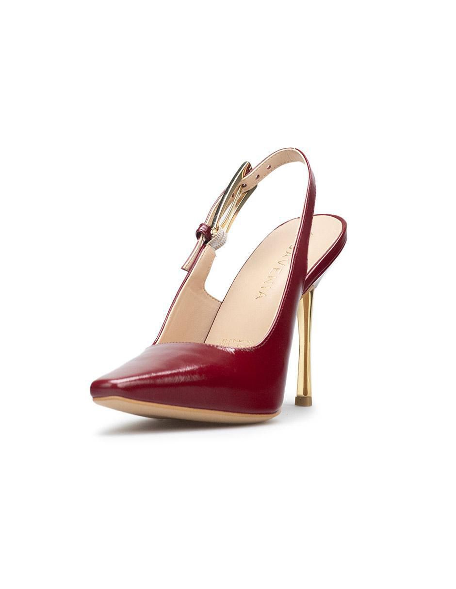 Zapatilla piel 4