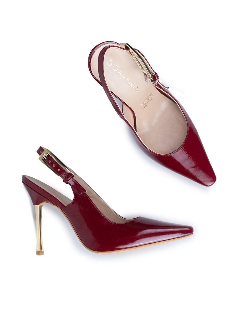 Zapatilla piel 6