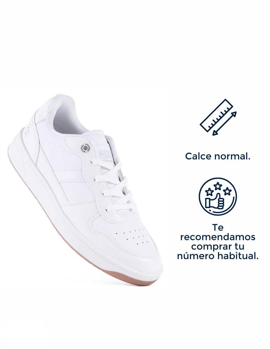 Tenis Original Penguin Style Elsie para mujer