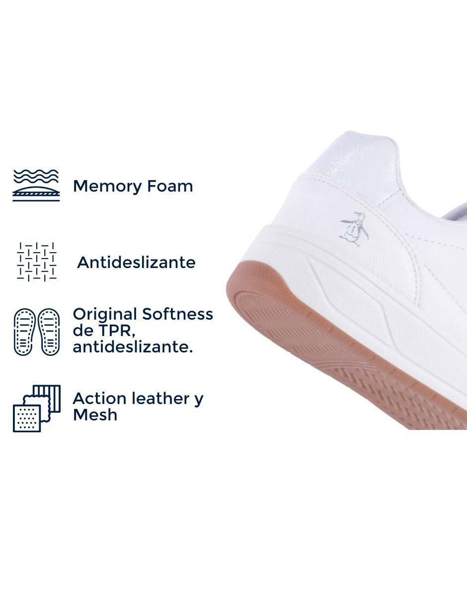 Tenis Original Penguin Style Elsie para mujer