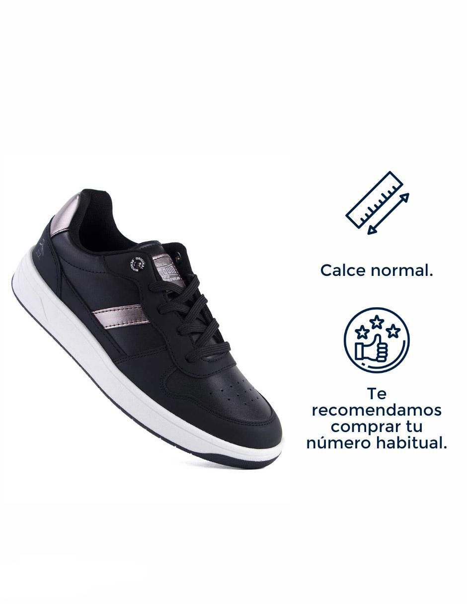 Tenis Style Elsie para mujer 12