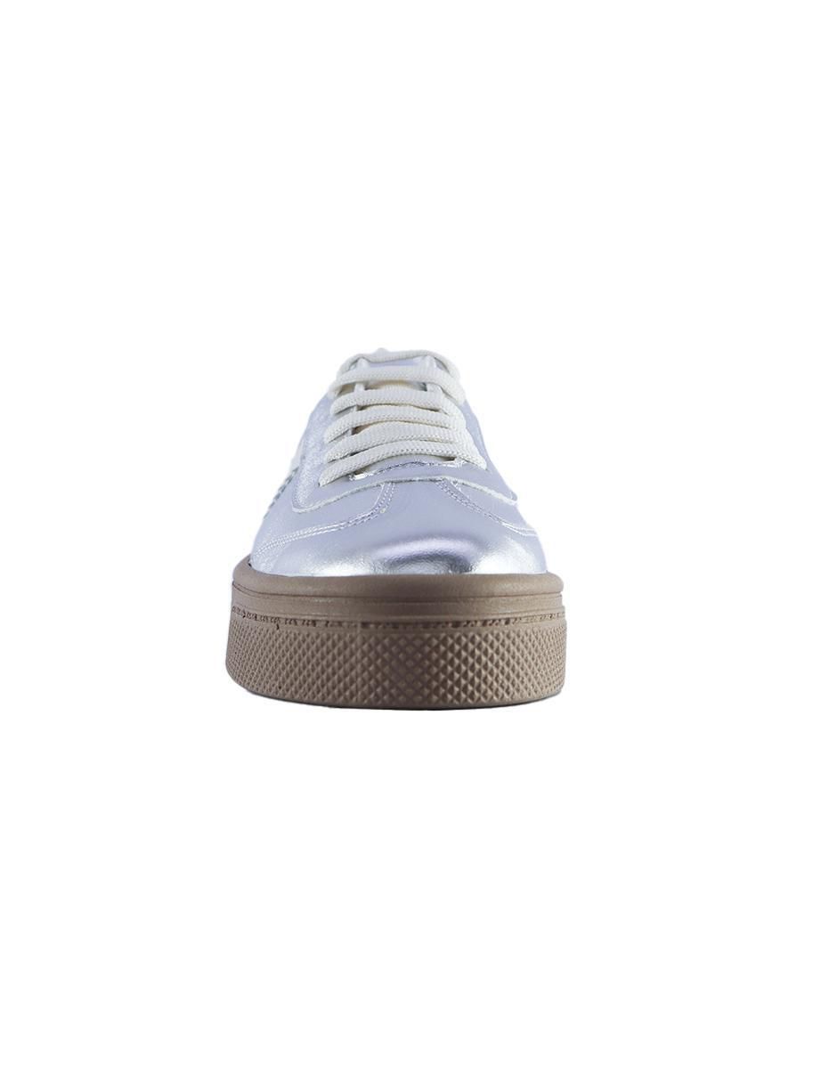 Tenis Silver Cut para mujer 6