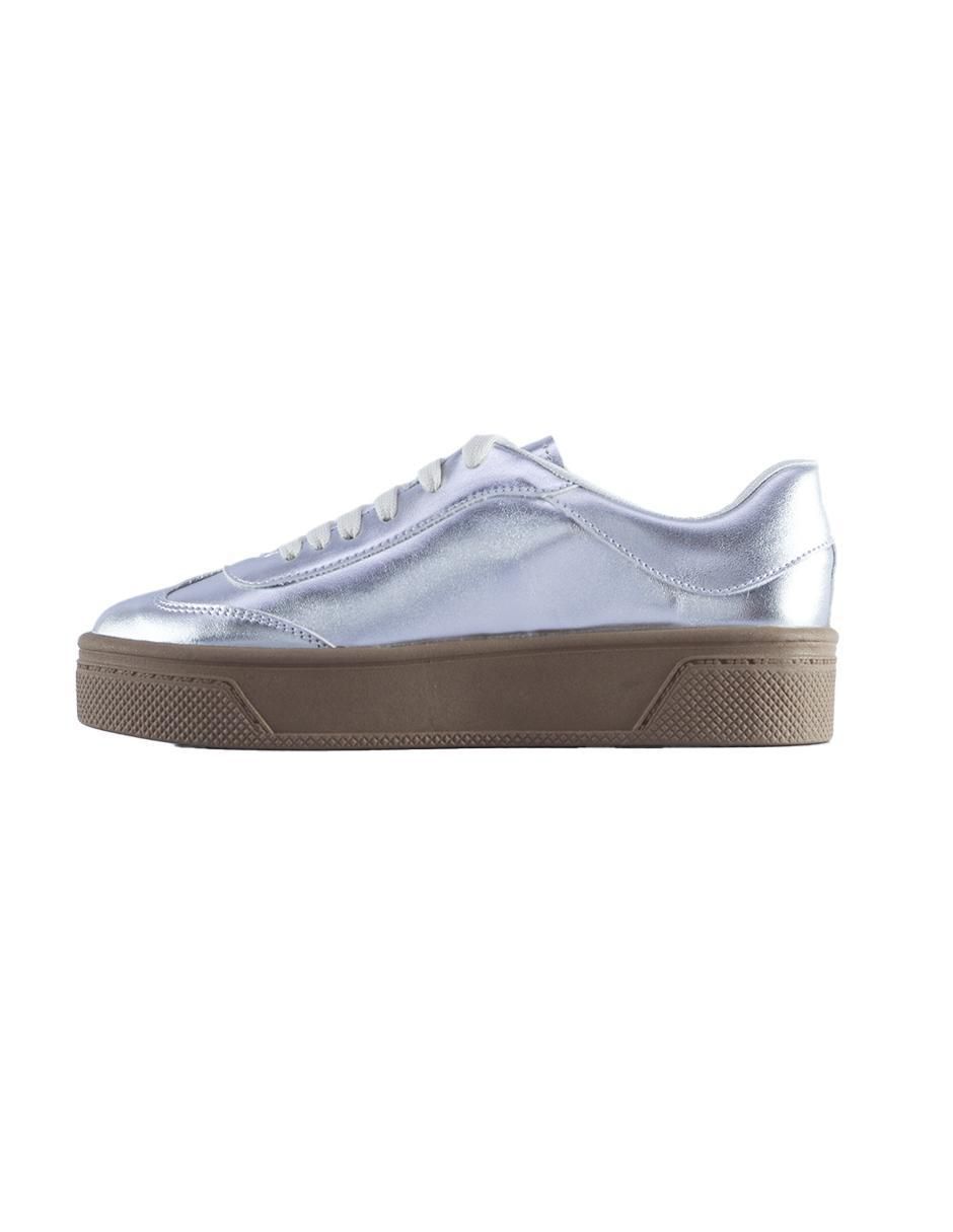 Tenis Silver Cut para mujer 5