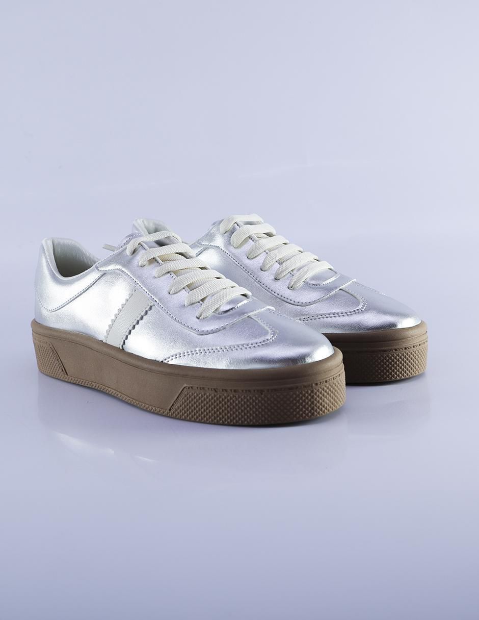 Tenis Silver Cut para mujer
