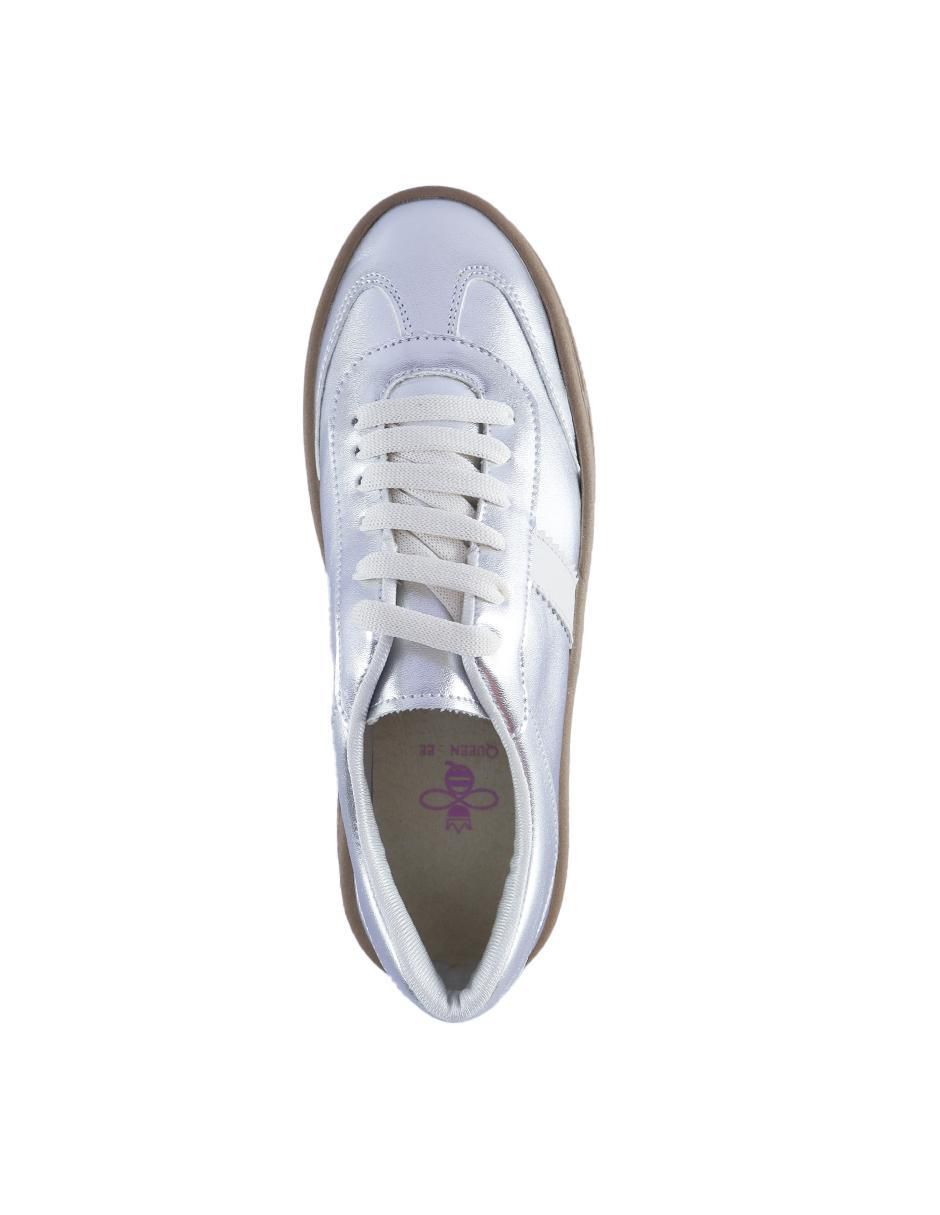 Tenis Silver Cut para mujer