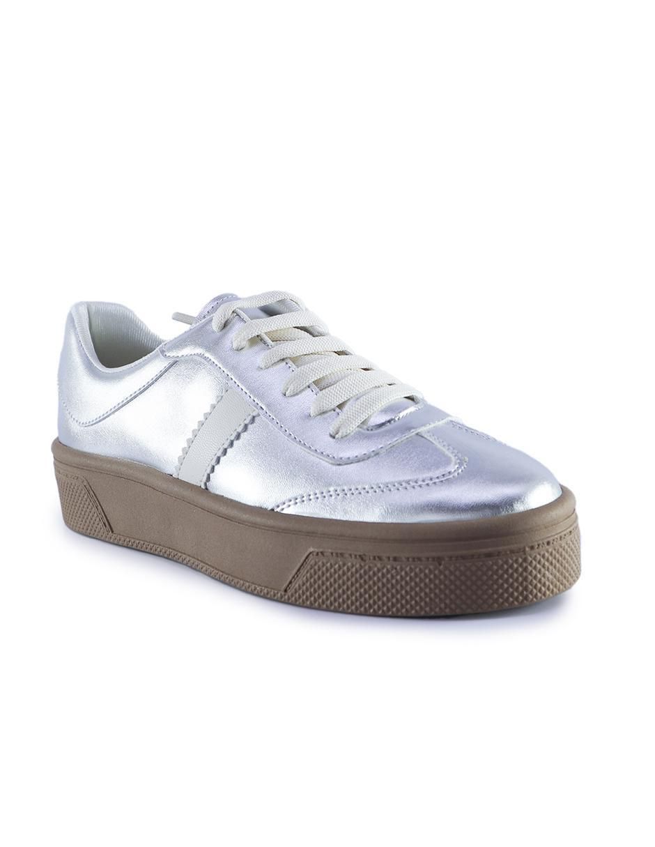 Tenis Silver Cut para mujer 7