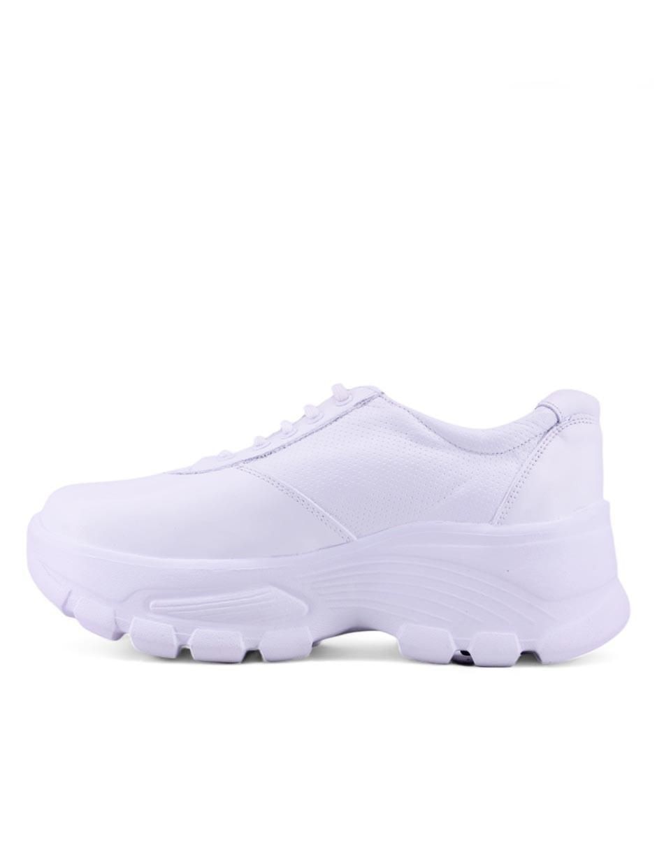 Zapato Kins de piel para mujer 5