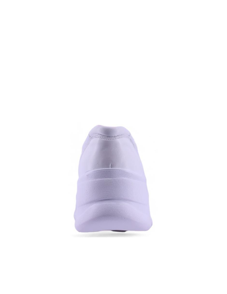 Zapato Kins de piel para mujer