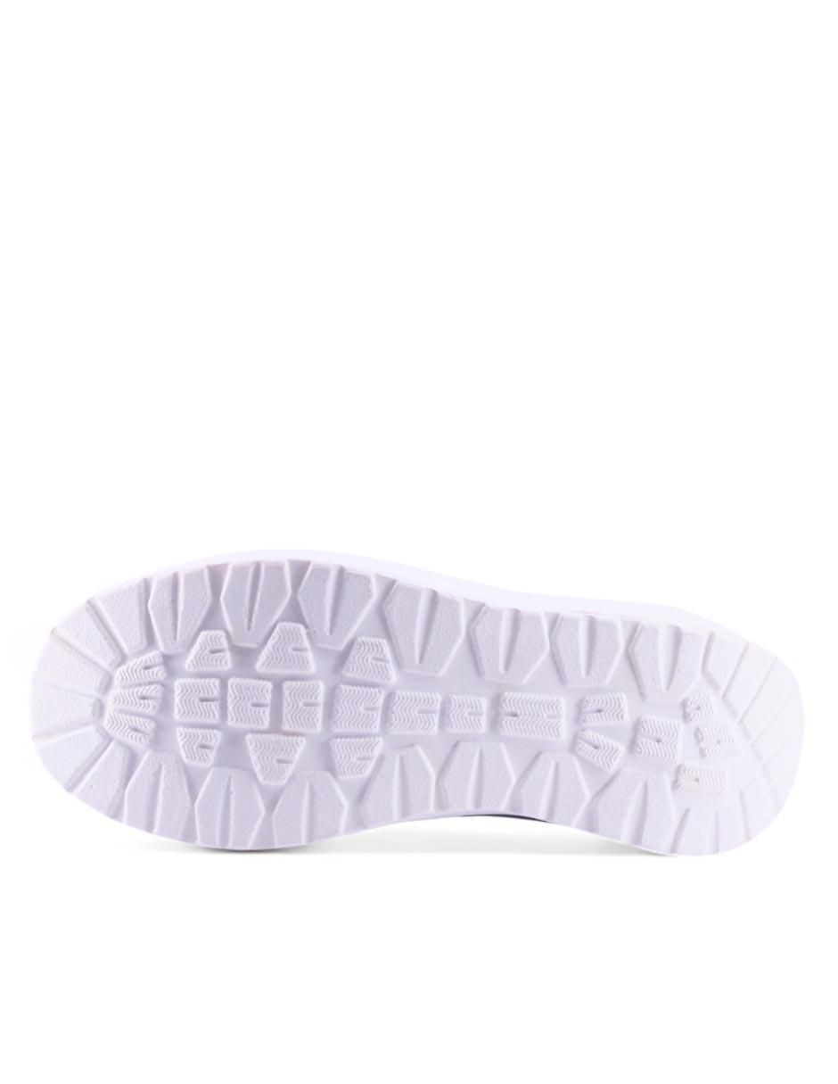 Zapato Kins de piel para mujer