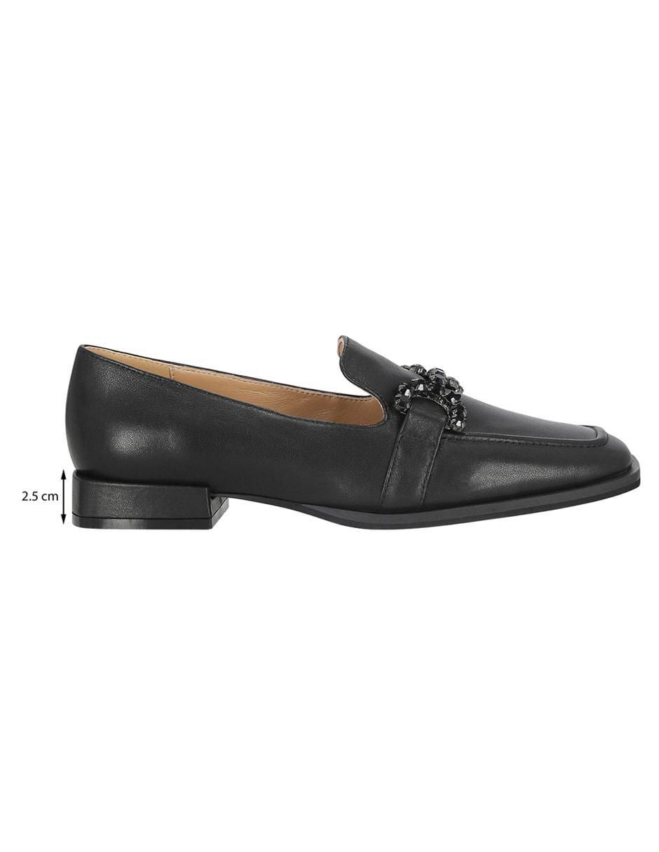Zapato de piel para mujer 6