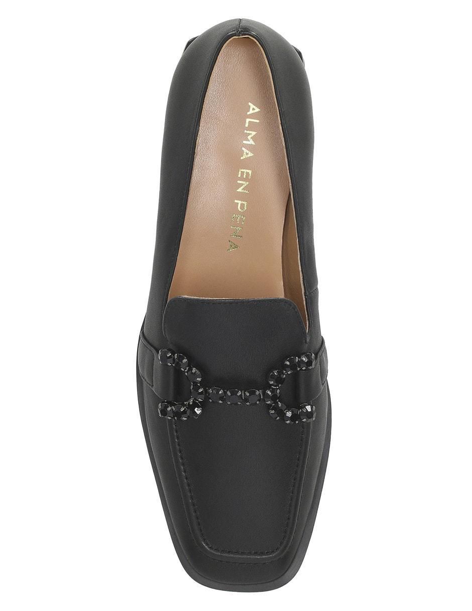 Zapato de piel para mujer 4