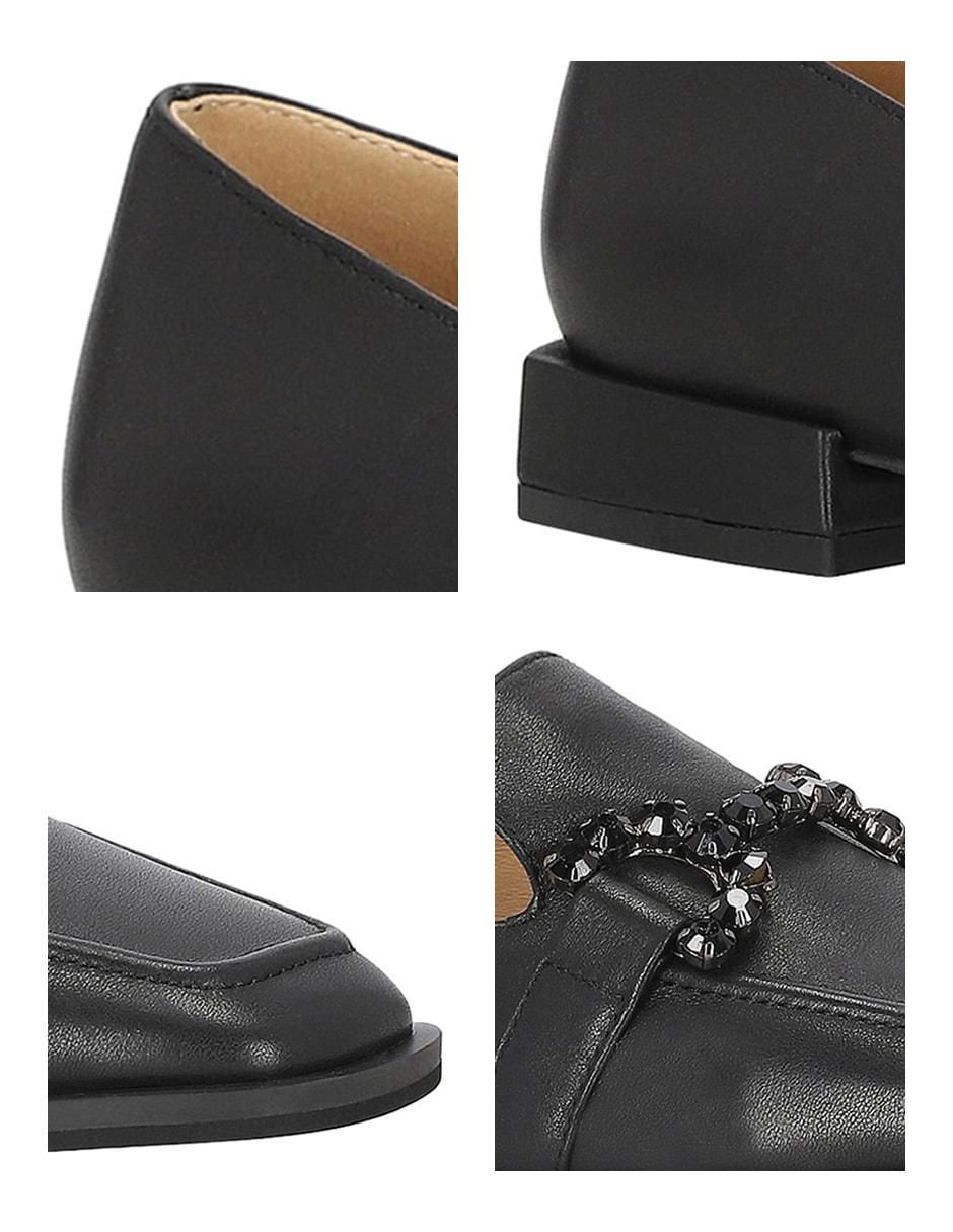 Zapato de piel para mujer 2