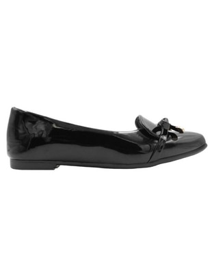 Zapato de piel vegana para mujer Zapato de piel vegana para mujer