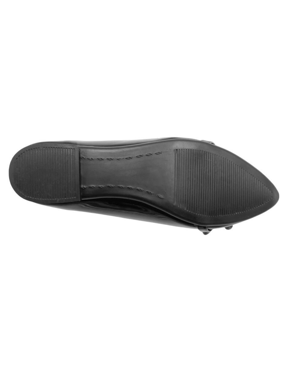 Zapato de piel vegana para mujer 3