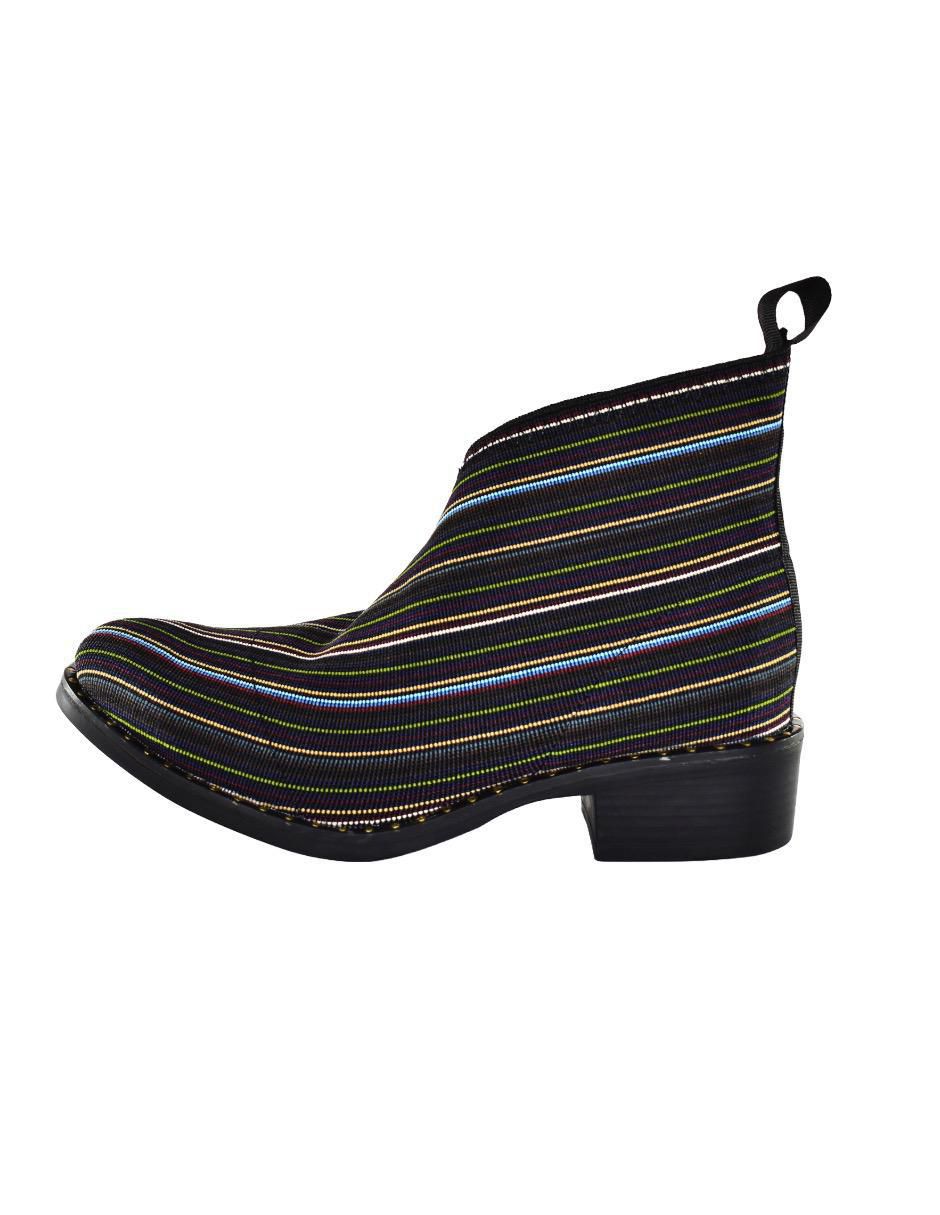 Botín arriba del tobillo San Miguel Shoe Barcelona para mujer