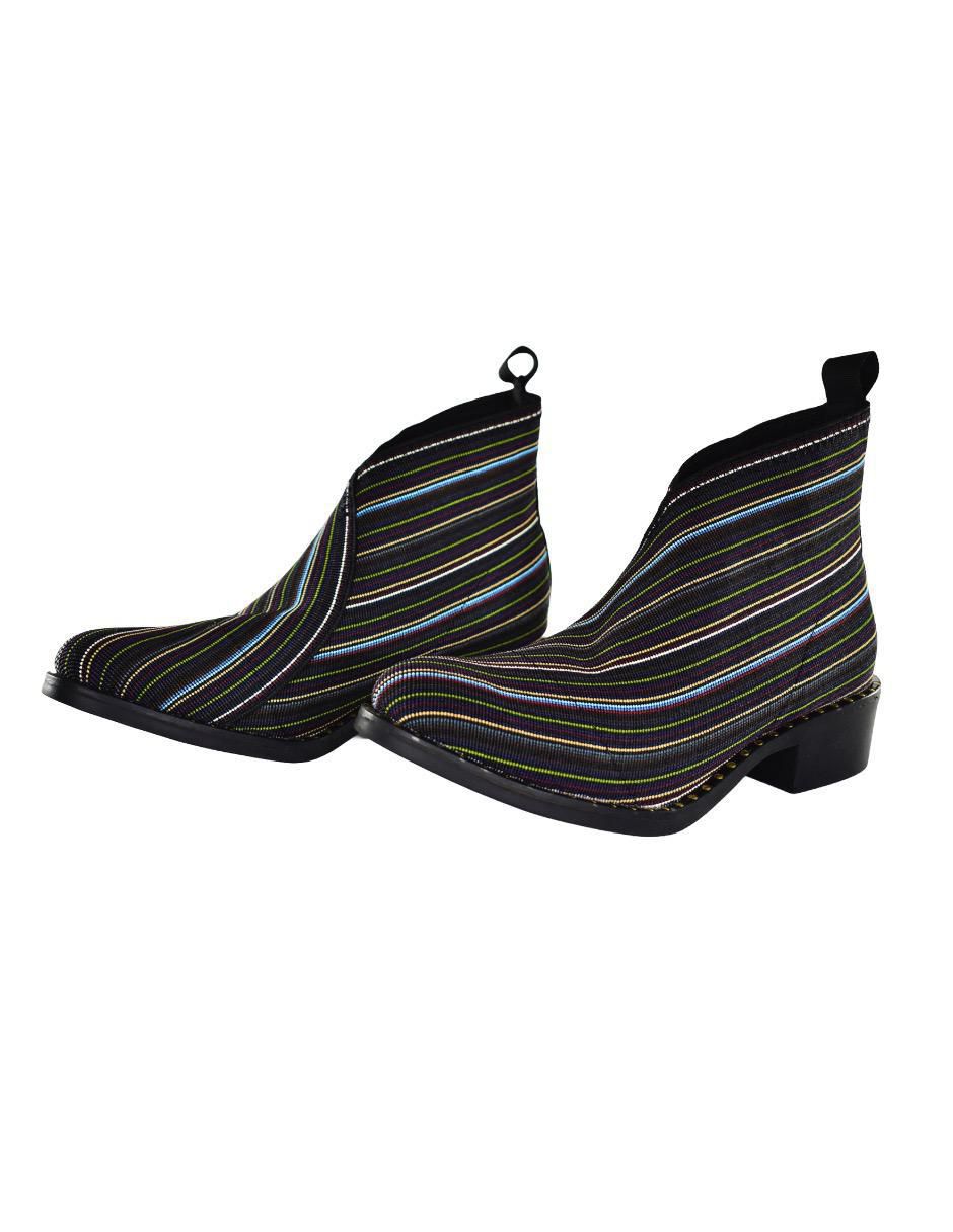 Botín arriba del tobillo San Miguel Shoe Barcelona para mujer