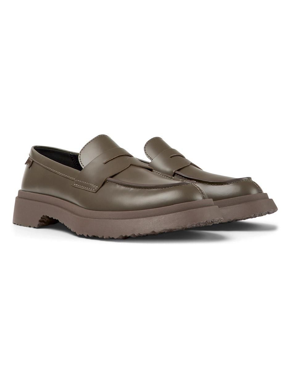 Zapato Camper Peu Cami de piel para mujer