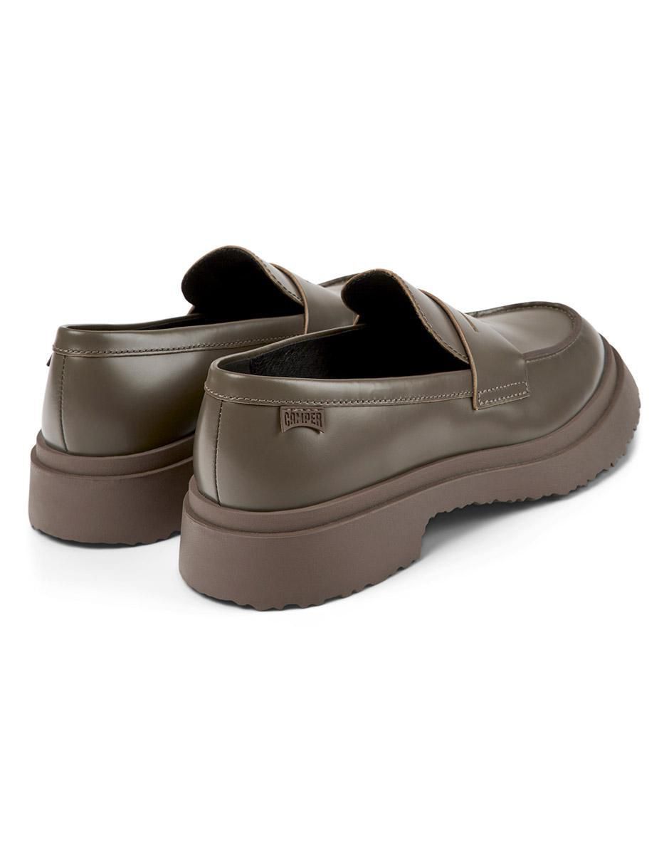 Zapato Camper Peu Cami de piel para mujer
