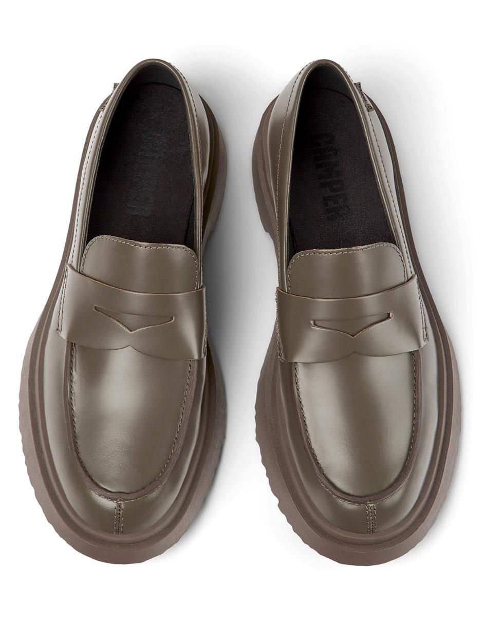 Zapato Camper Peu Cami de piel para mujer