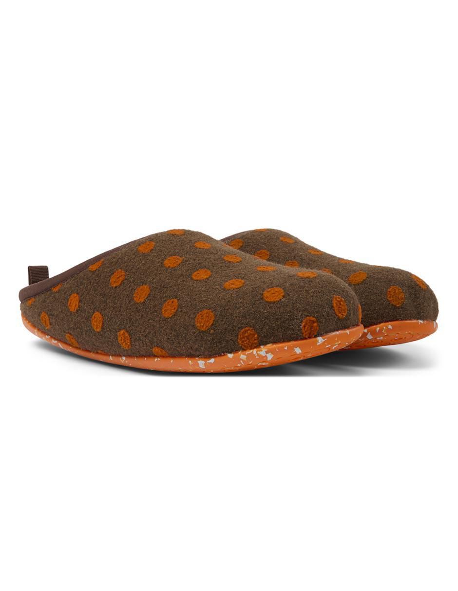 Pantufla Wabi para mujer