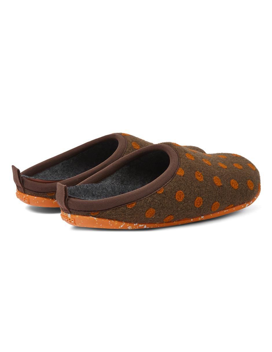 Pantufla Wabi para mujer