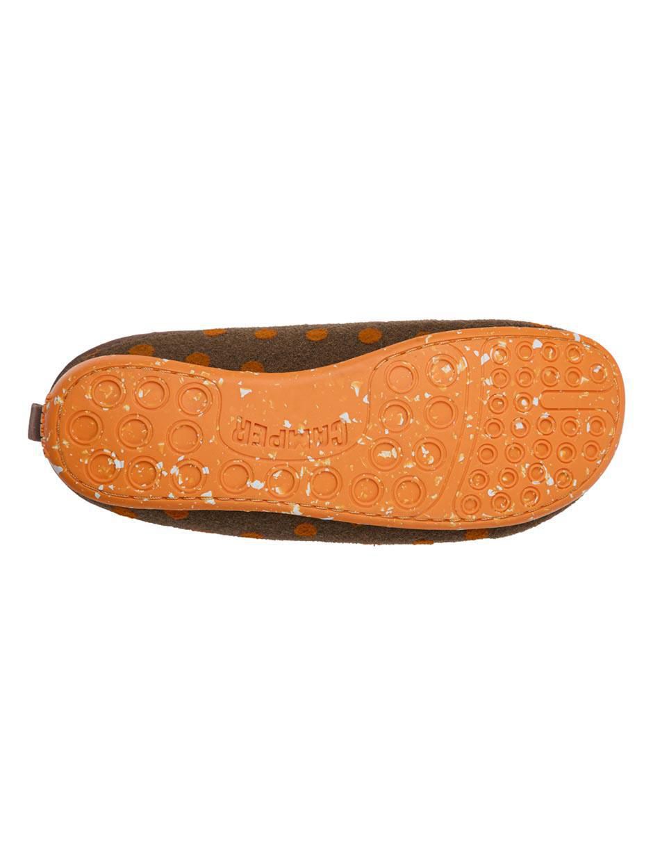 Pantufla Wabi para mujer