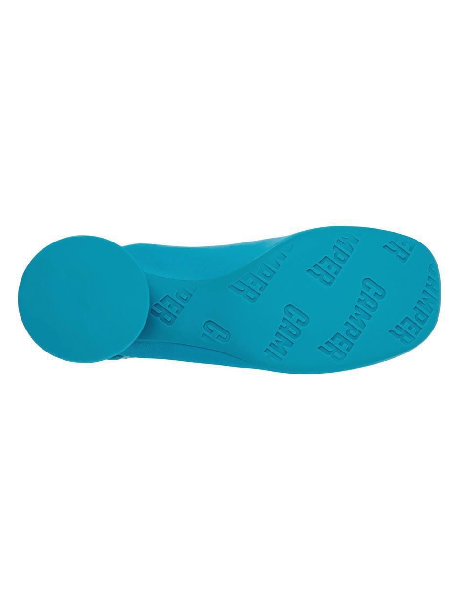 Zapatilla piel Niki