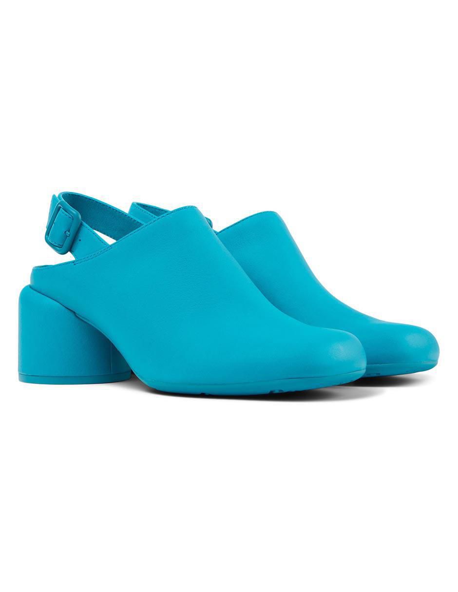 Zapatilla piel Niki