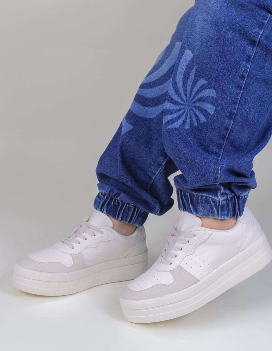 Tenis Rbbasics RBVegano para mujer