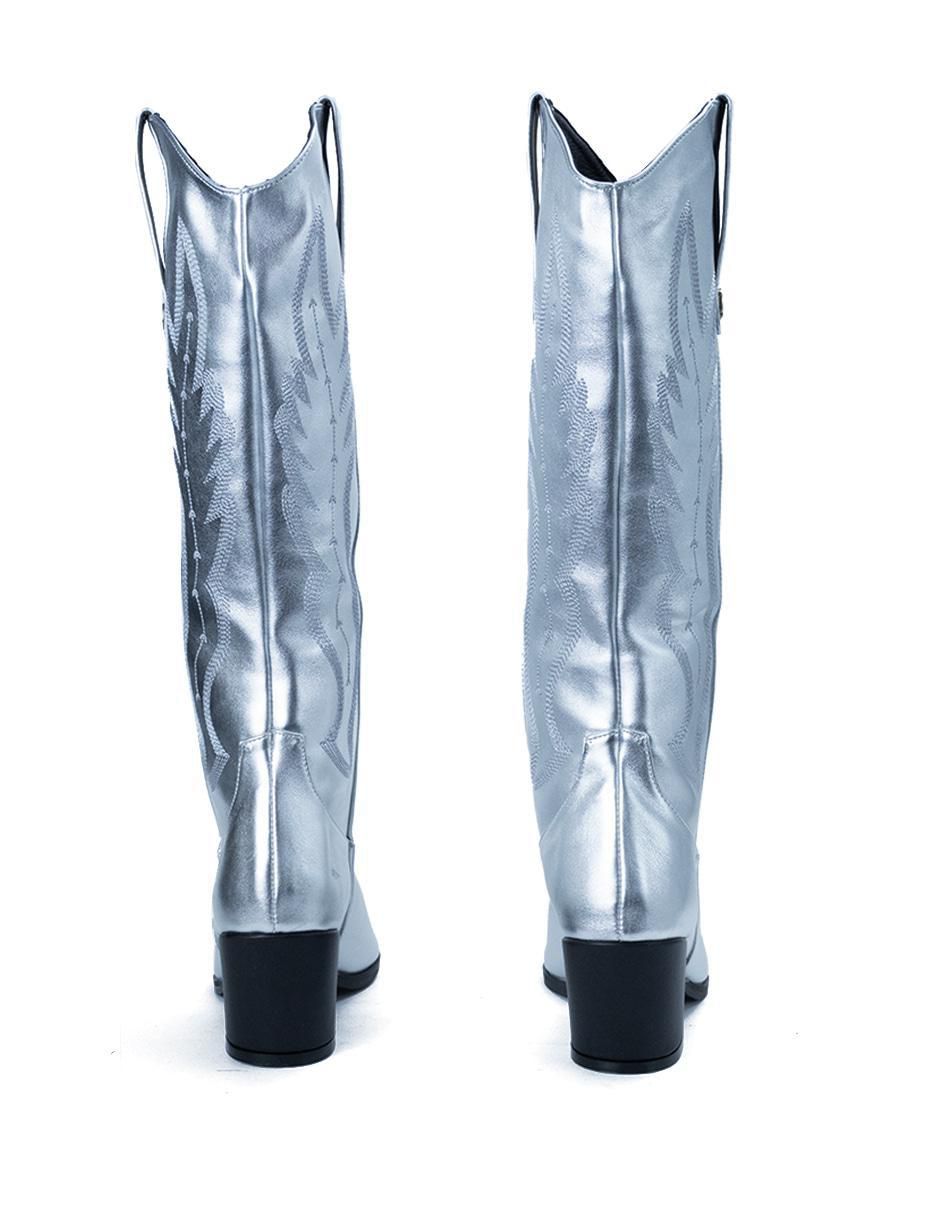 Bota abajo de la rodilla Michplas para mujer