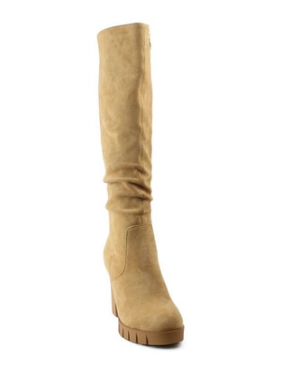 Bota abajo de la rodilla para mujer Bota abajo de la rodilla para mujer