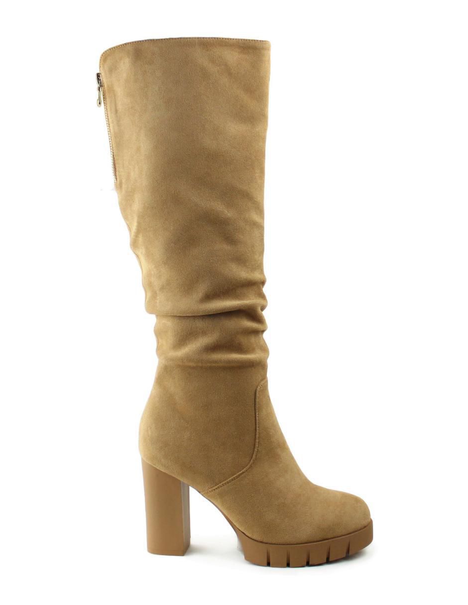 Bota abajo de la rodilla Lob para mujer
