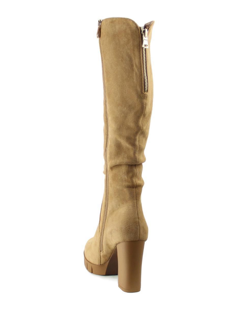 Bota abajo de la rodilla Lob para mujer