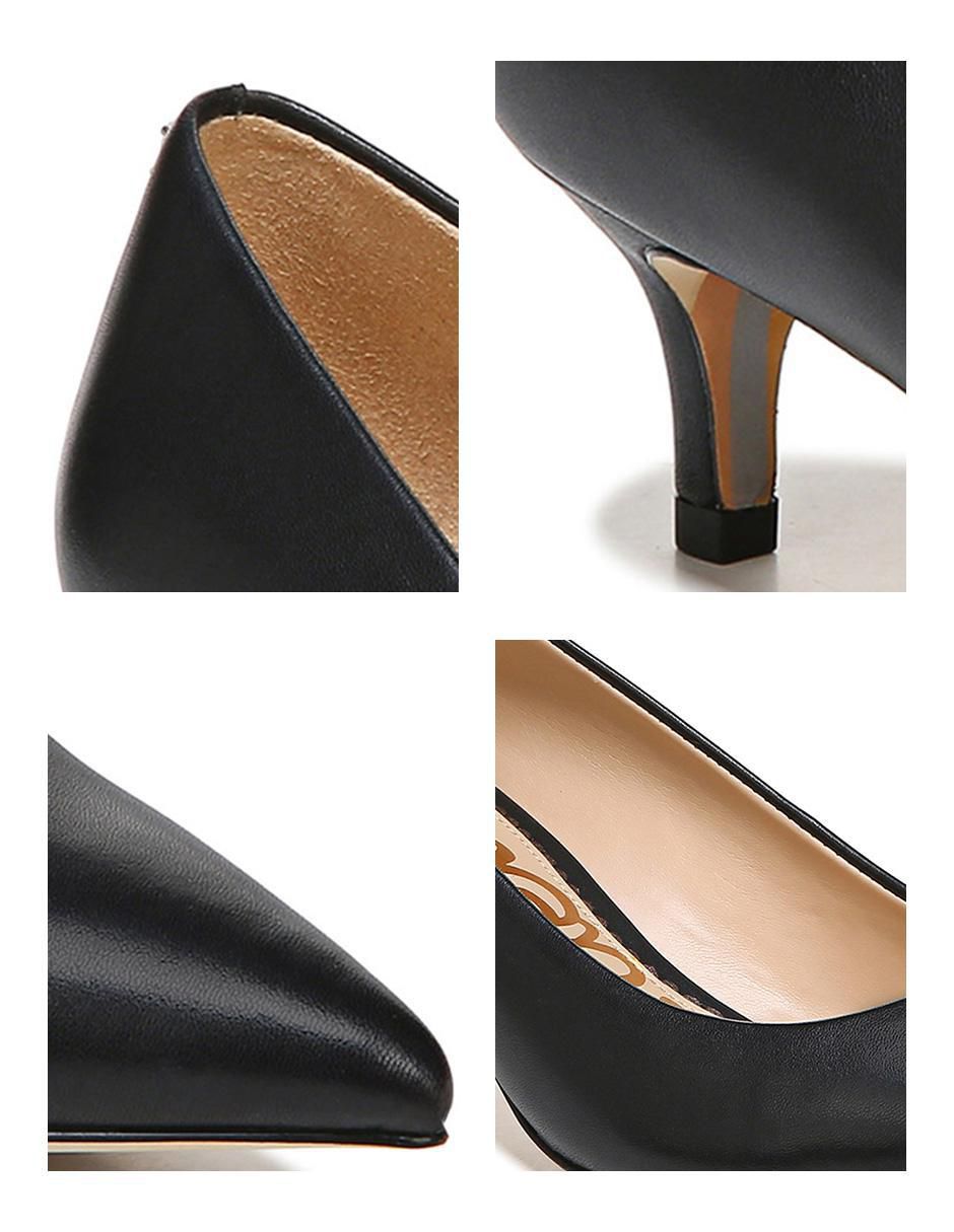 Zapatilla piel 2