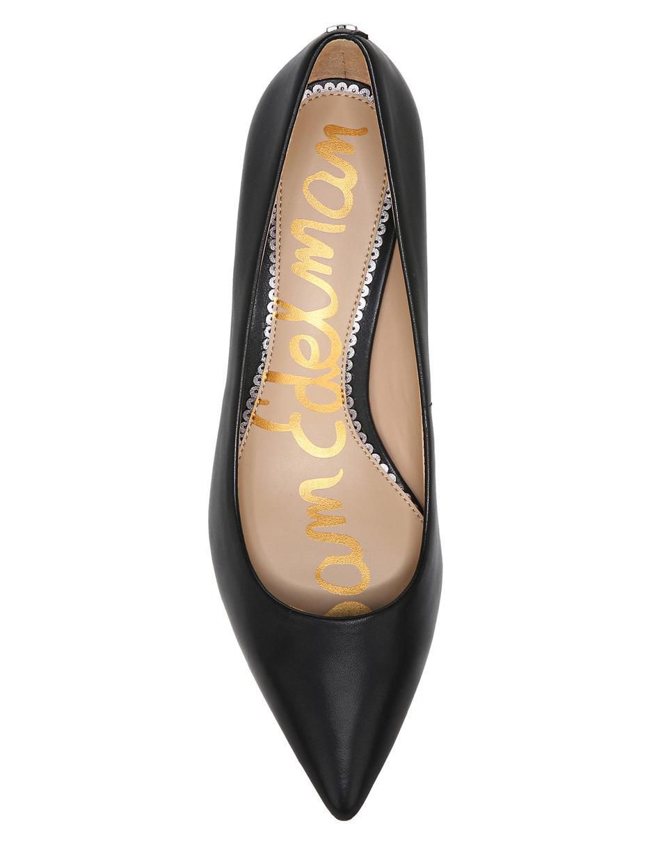 Zapatilla piel 5