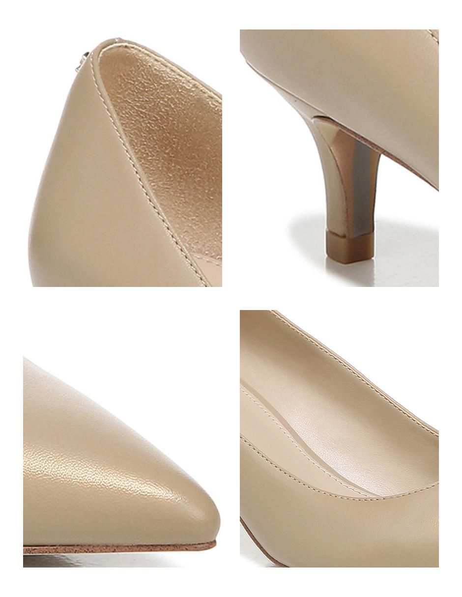 Zapatilla piel 5
